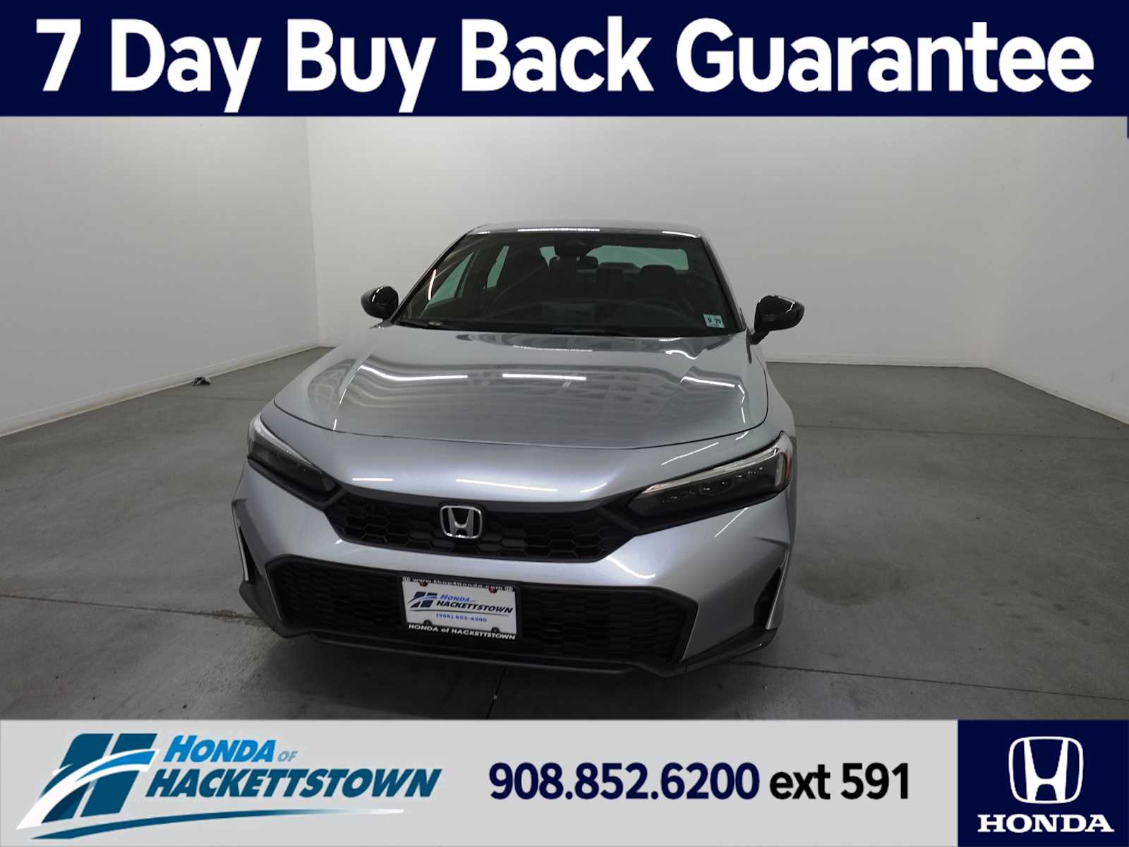 2025 Honda Civic