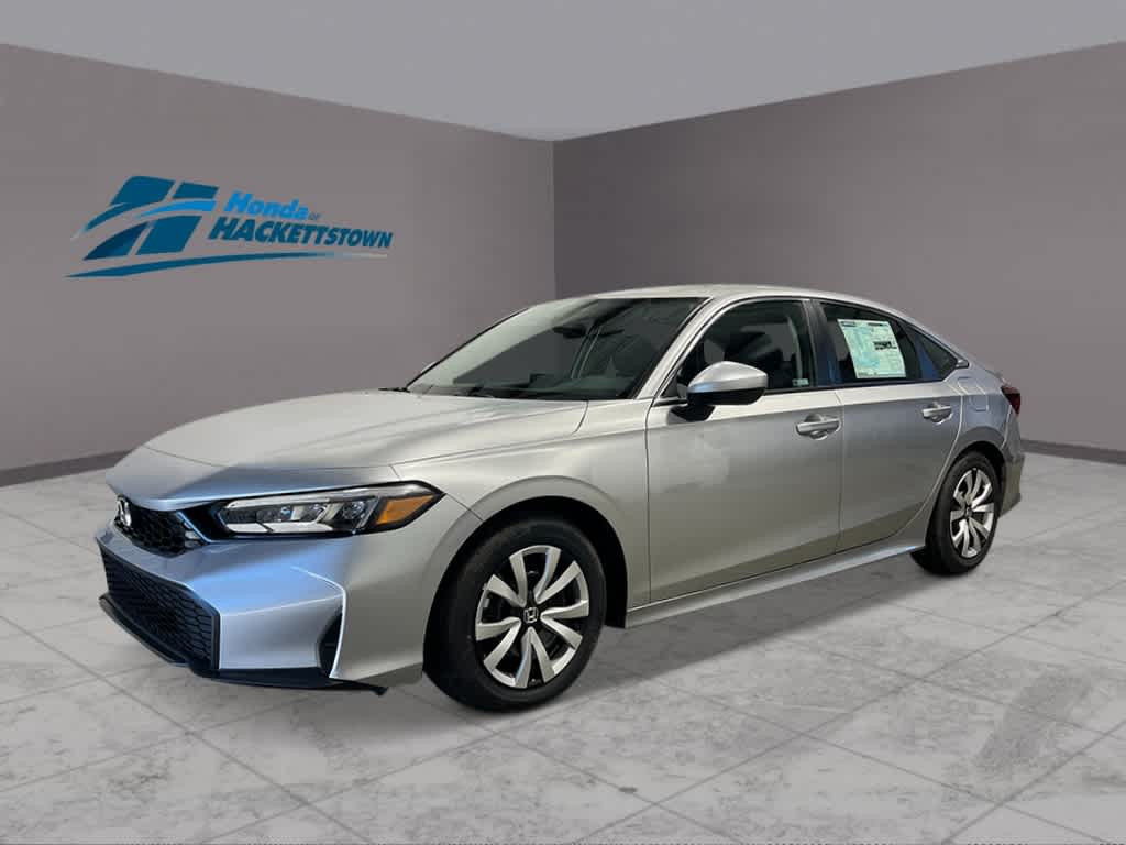 2026 Honda Civic