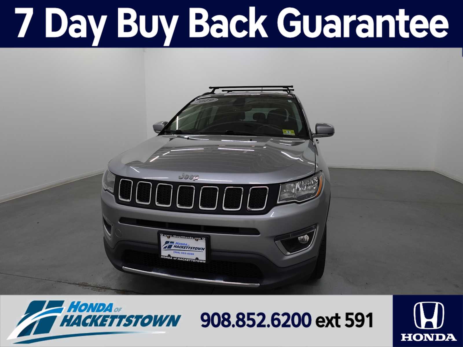 2019 Jeep Compass