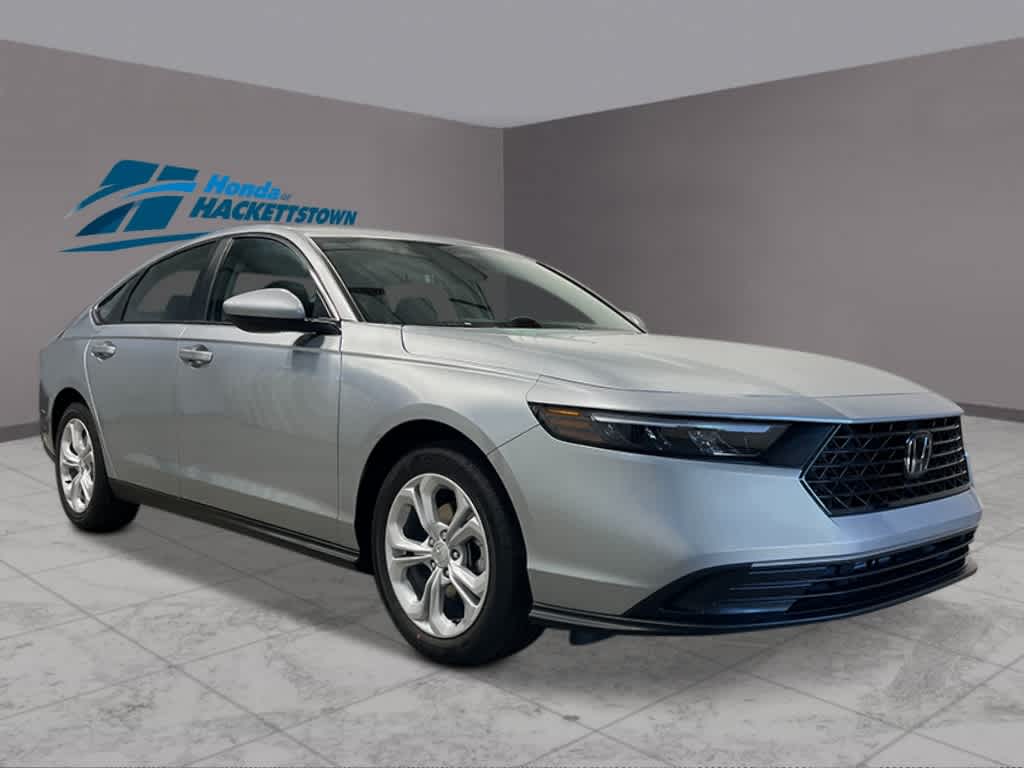 2026 Honda Accord LX - Photo 8