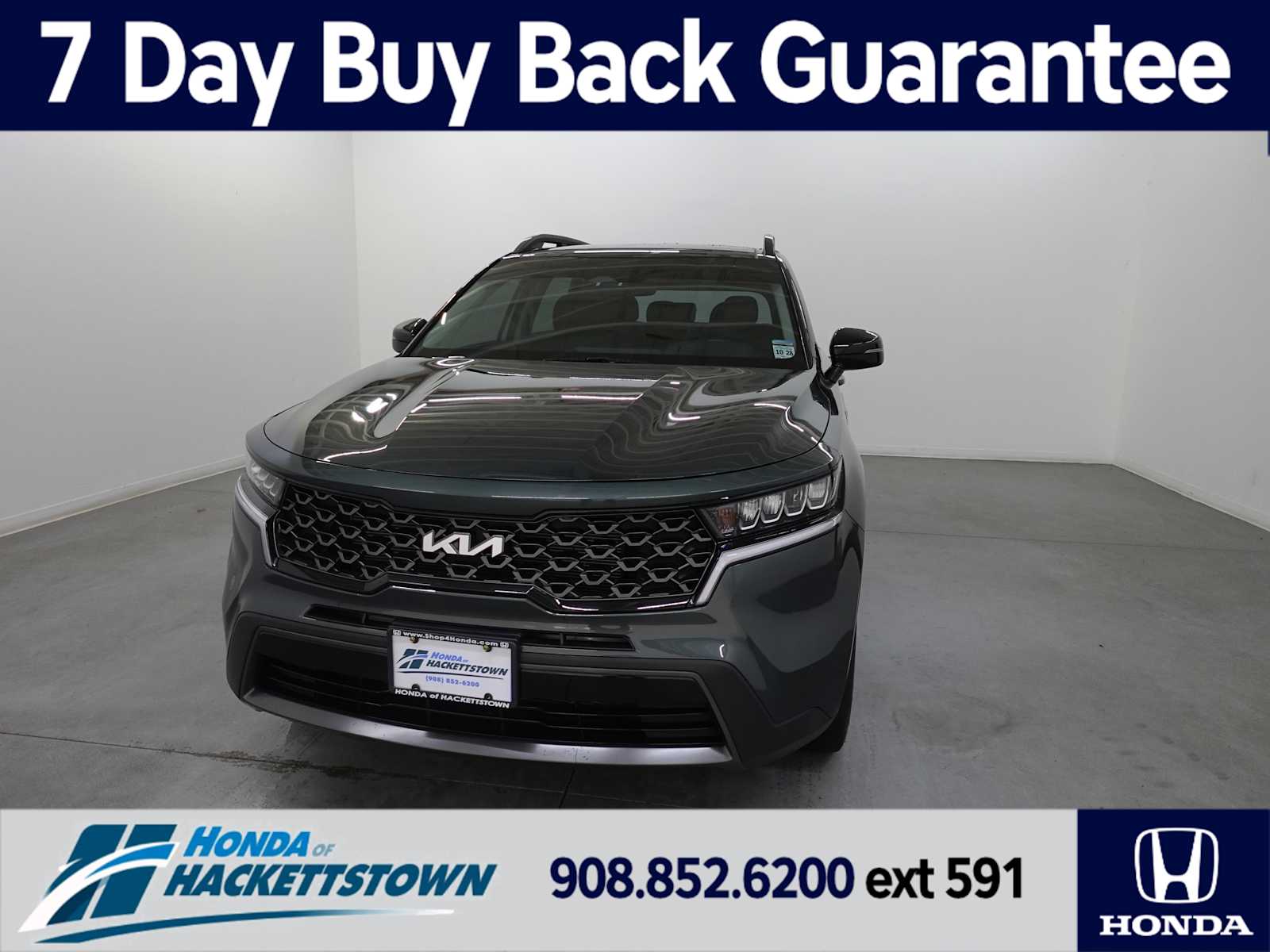 2023 Kia Sorento