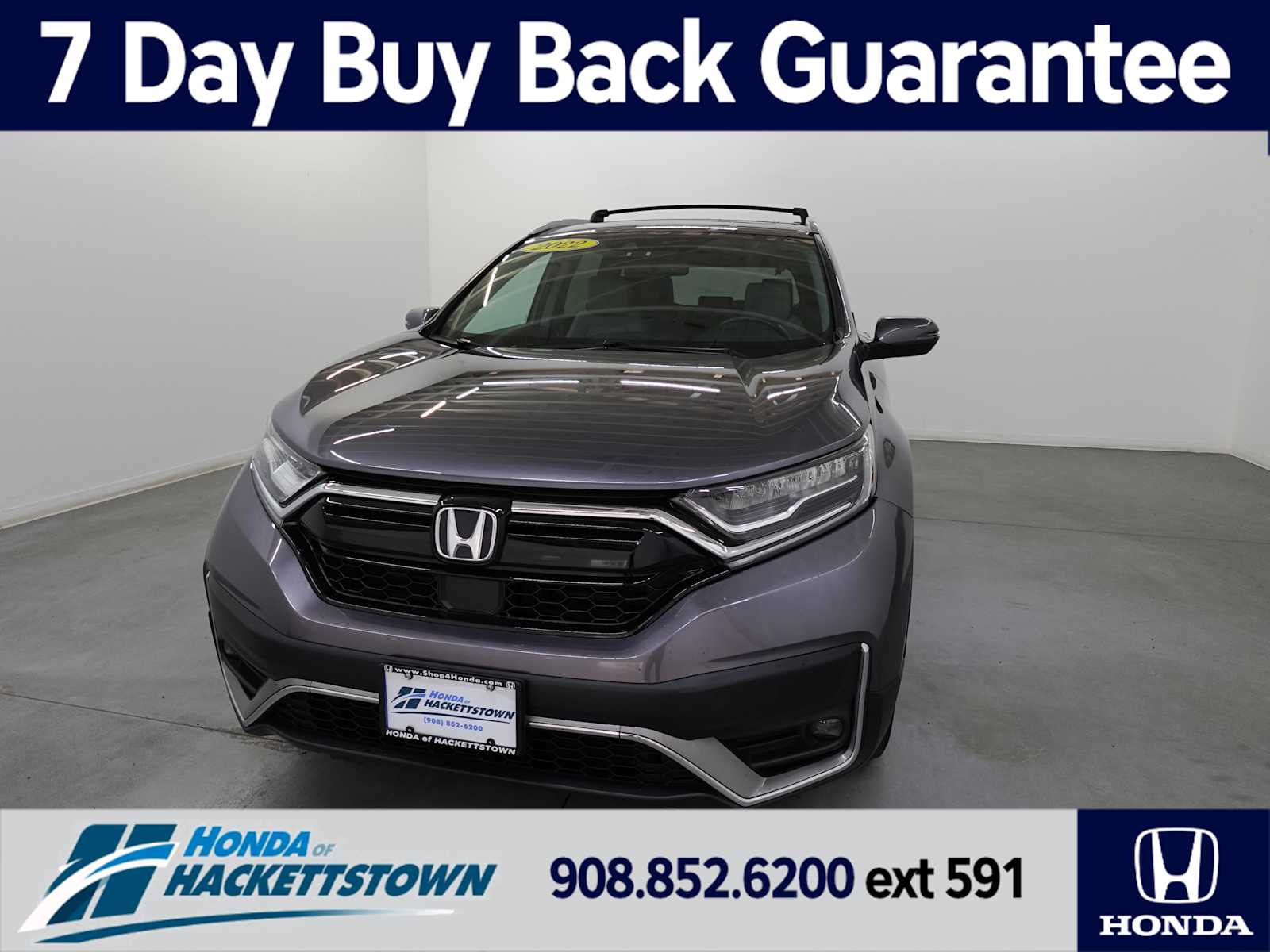 2022 Honda CR-V