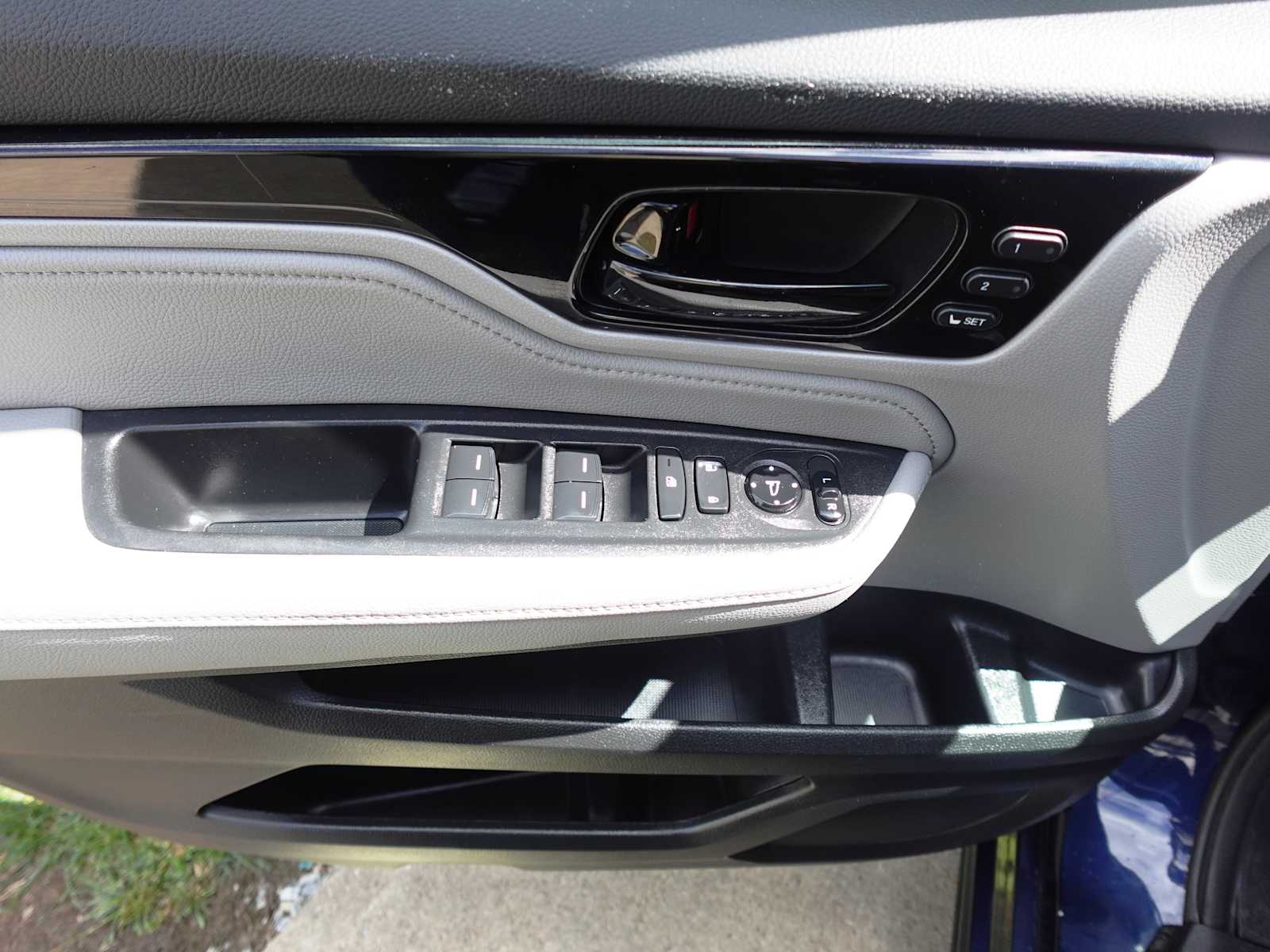 2024 Honda Odyssey Touring - Photo 10