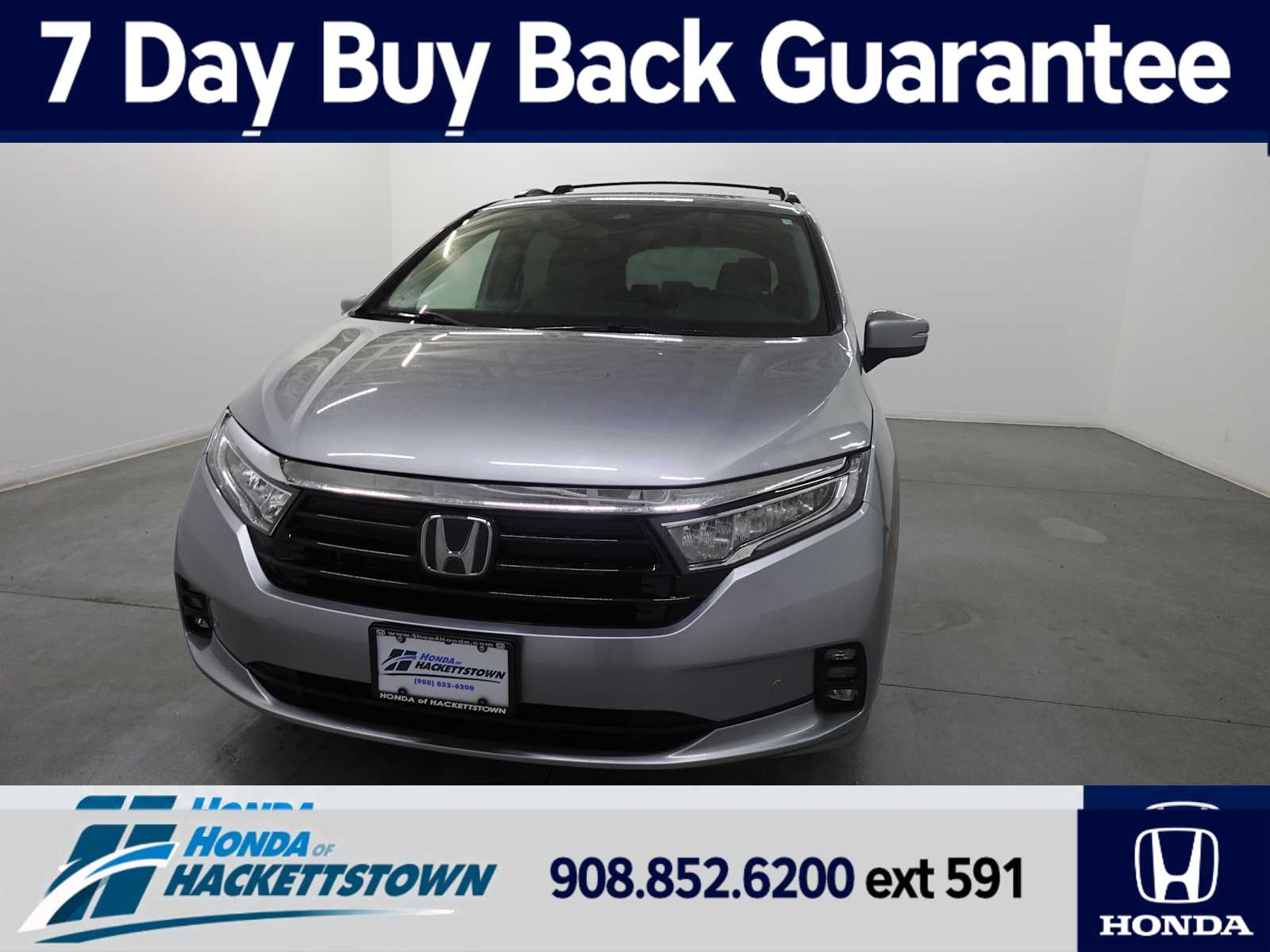 2024 Honda Odyssey