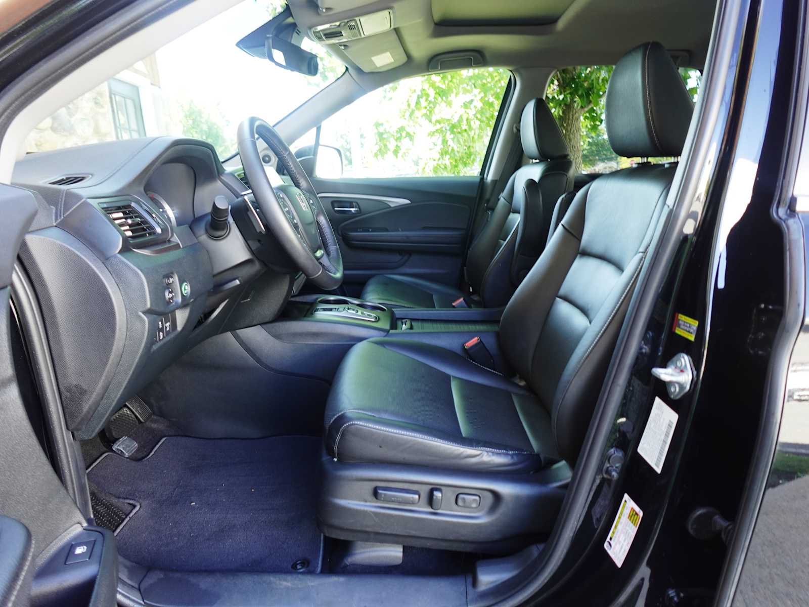 2023 Honda Ridgeline RTL - Photo 12
