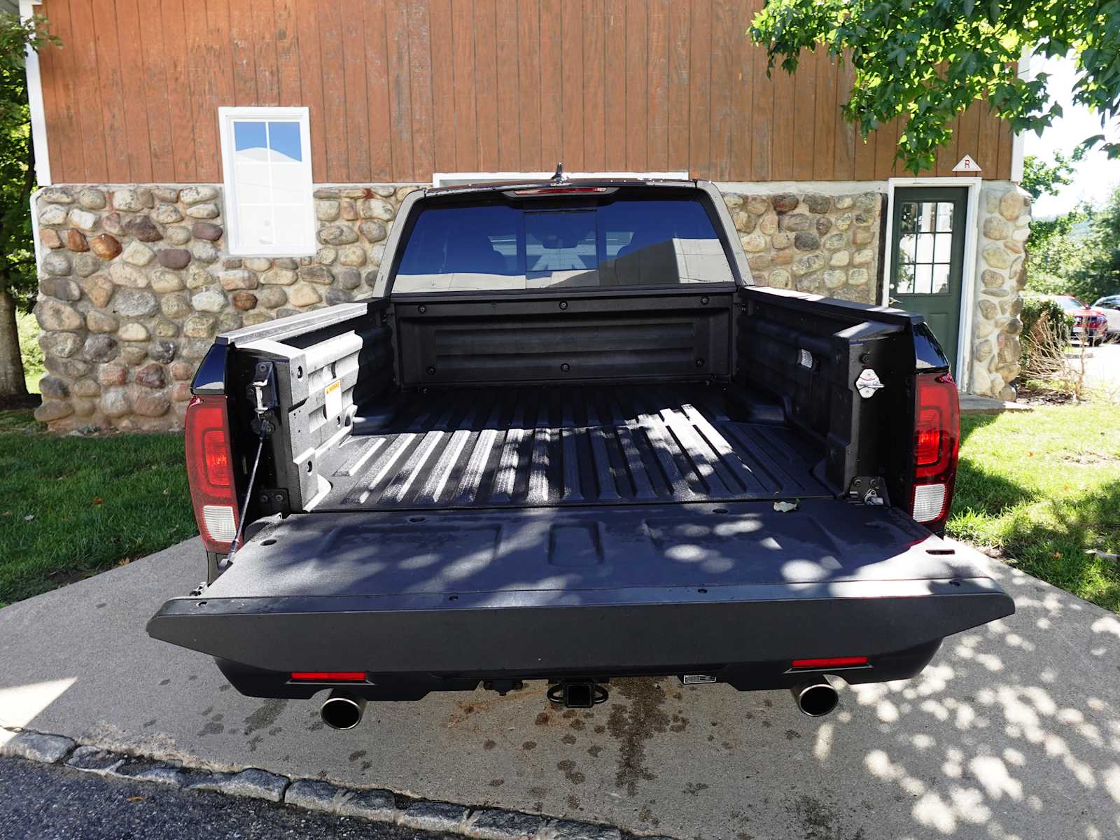 2023 Honda Ridgeline RTL - Photo 29
