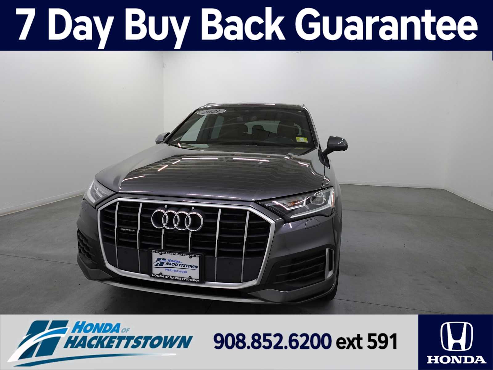 2021 Audi Q7 Premium