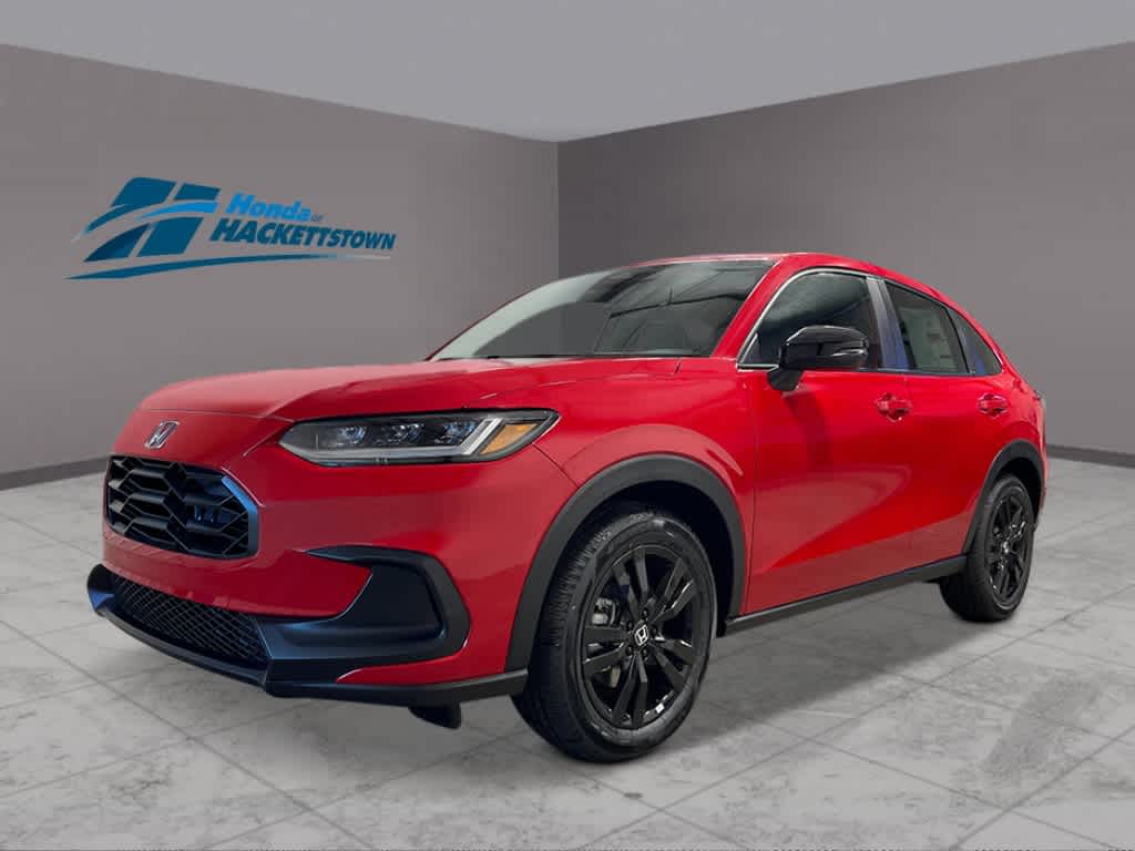 2027 Honda HR-V Sport