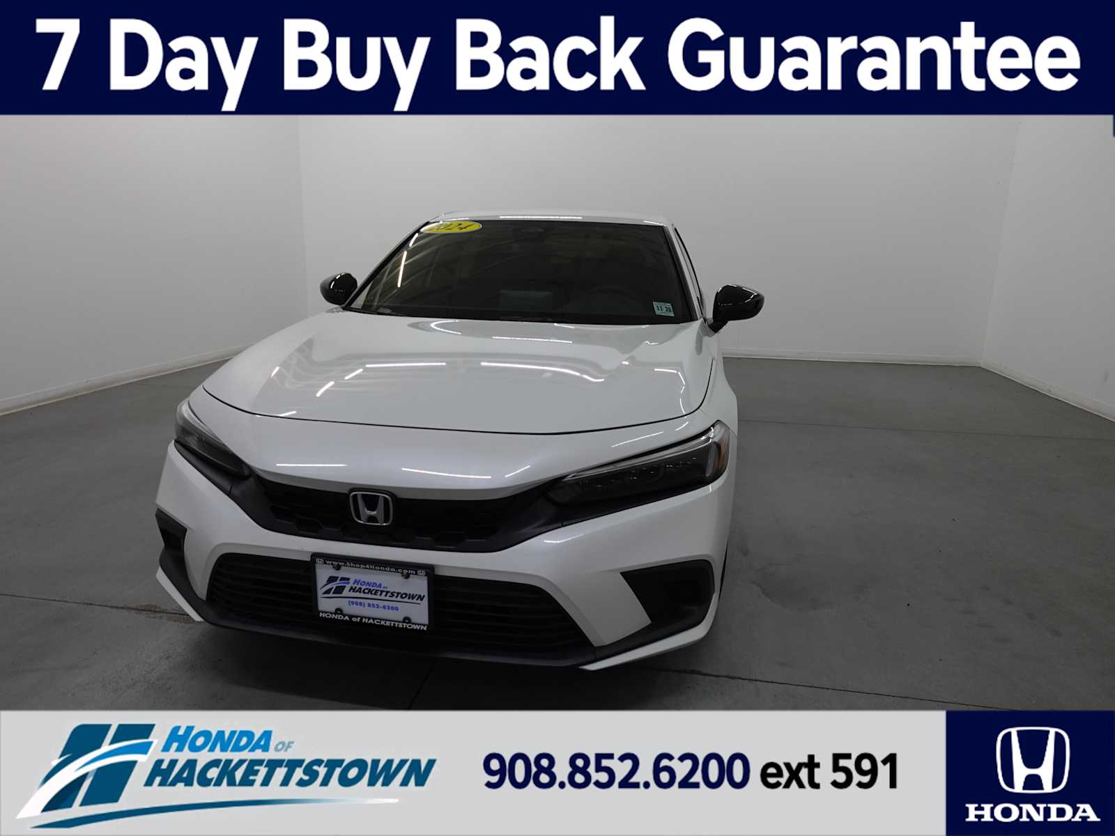 2024 Honda Civic Hatchback