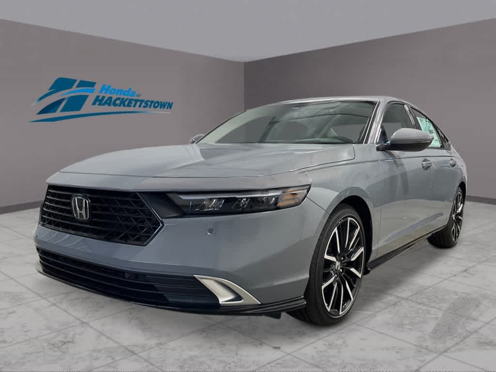 2026 Honda Accord Hybrid Touring Sedan