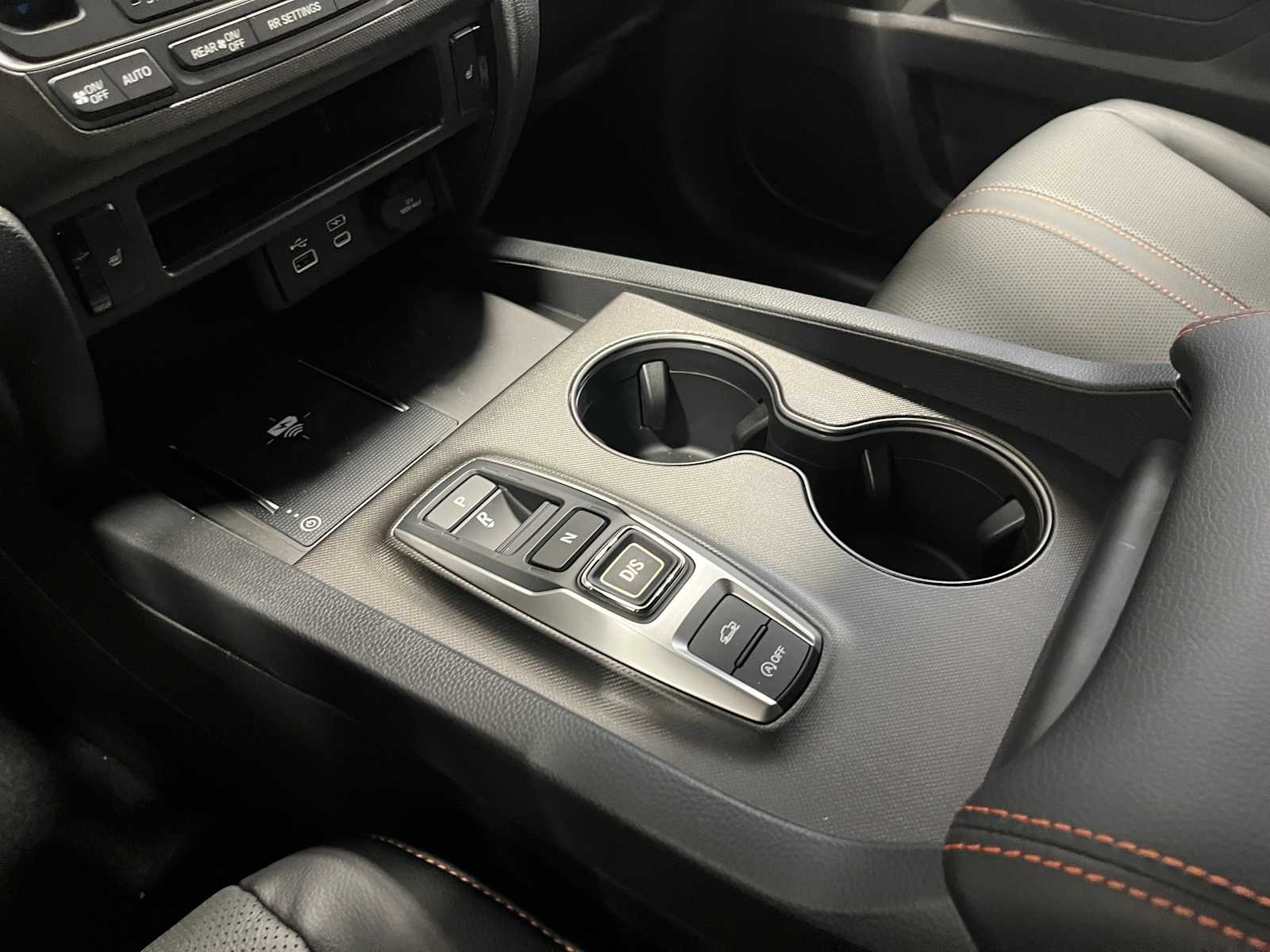 2026 Honda Ridgeline TrailSport - Photo 18