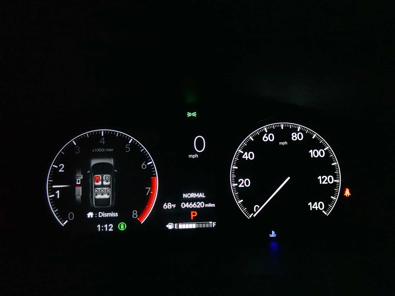 2024 Honda CR-V EX - Photo 19