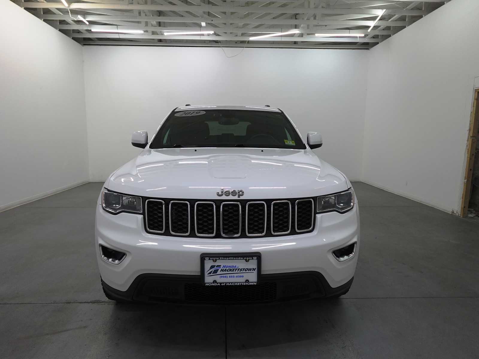 Used 2019 Jeep Grand Cherokee Laredo E with VIN 1C4RJFAG9KC533937 for sale in Hackettstown, NJ