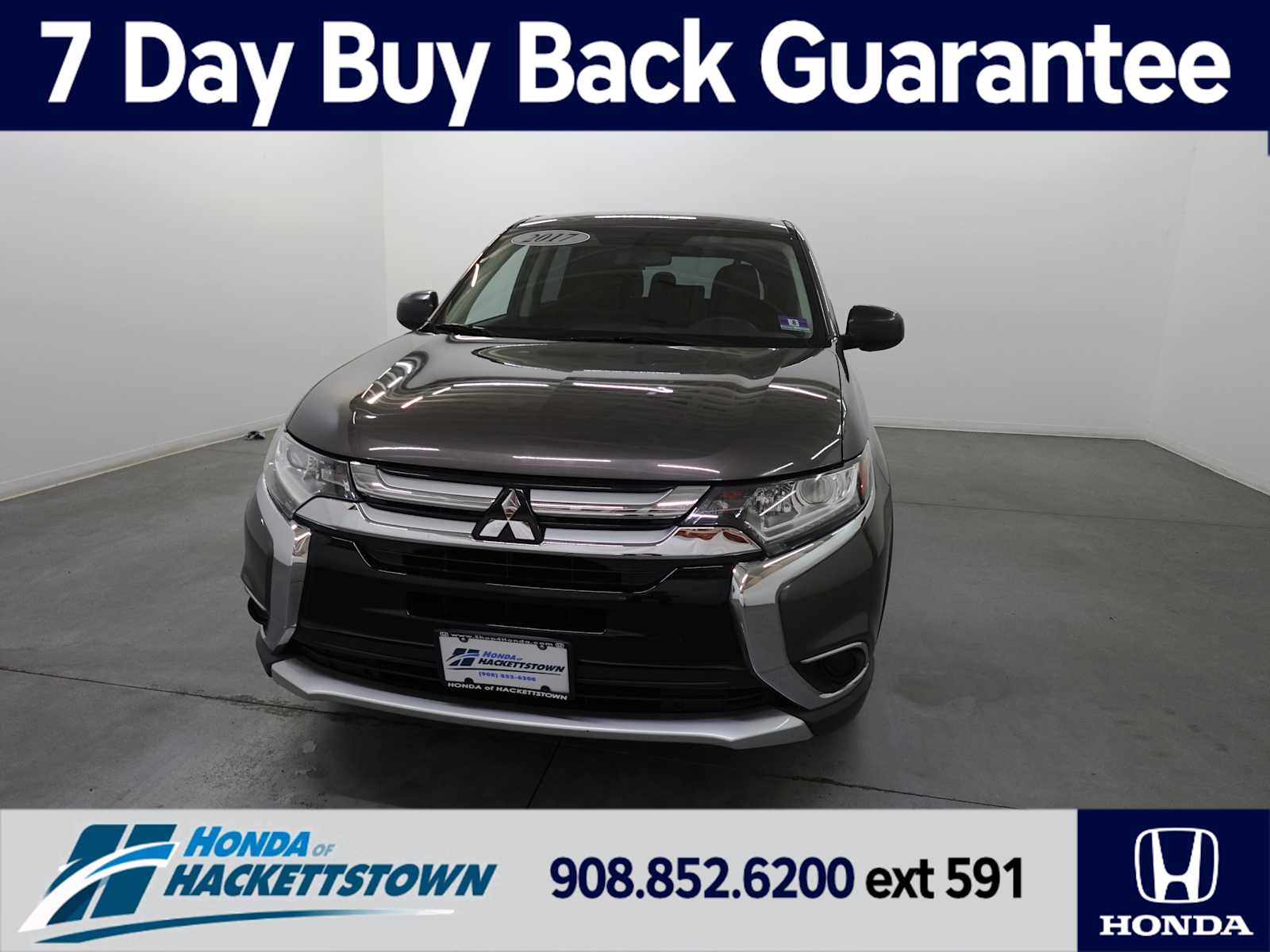 2017 Mitsubishi Outlander
