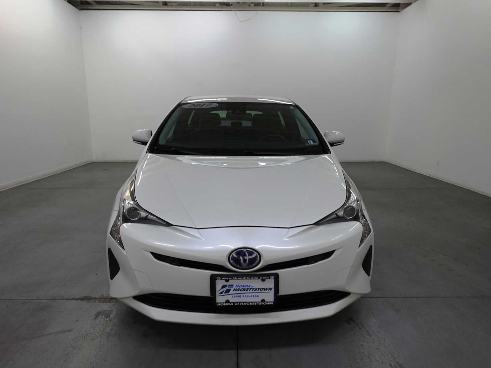 Used 2017 Toyota Prius Four with VIN JTDKARFU3H3048008 for sale in Hackettstown, NJ