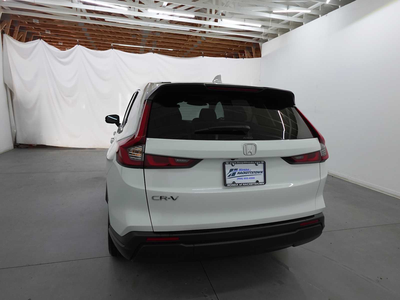 2024 Honda CR-V EX - Photo 7