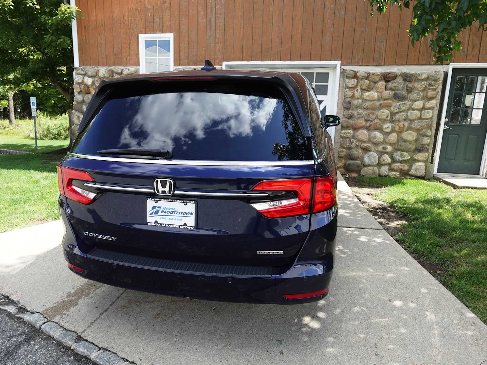 2024 Honda Odyssey Touring - Photo 6