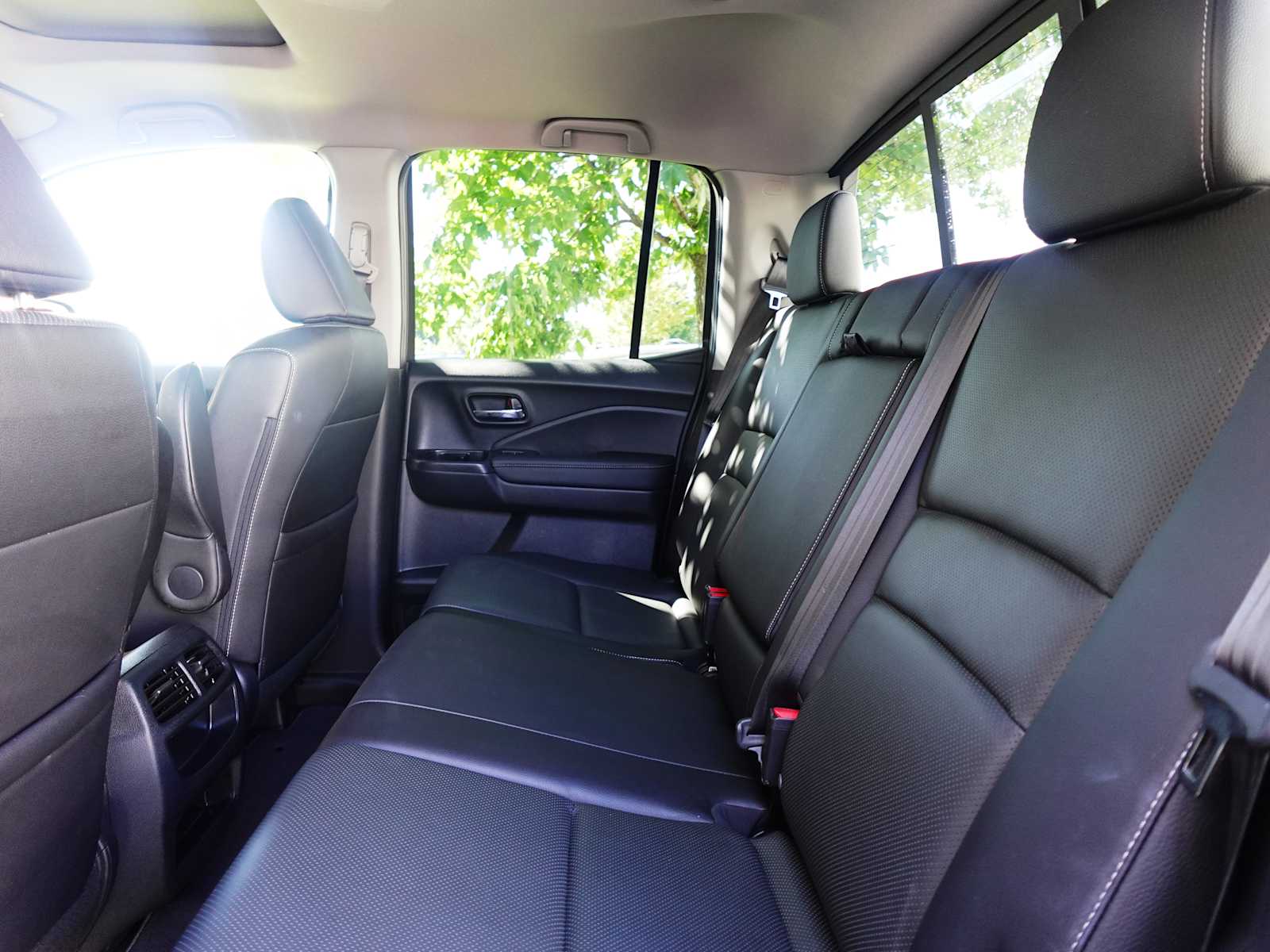 2023 Honda Ridgeline RTL - Photo 27