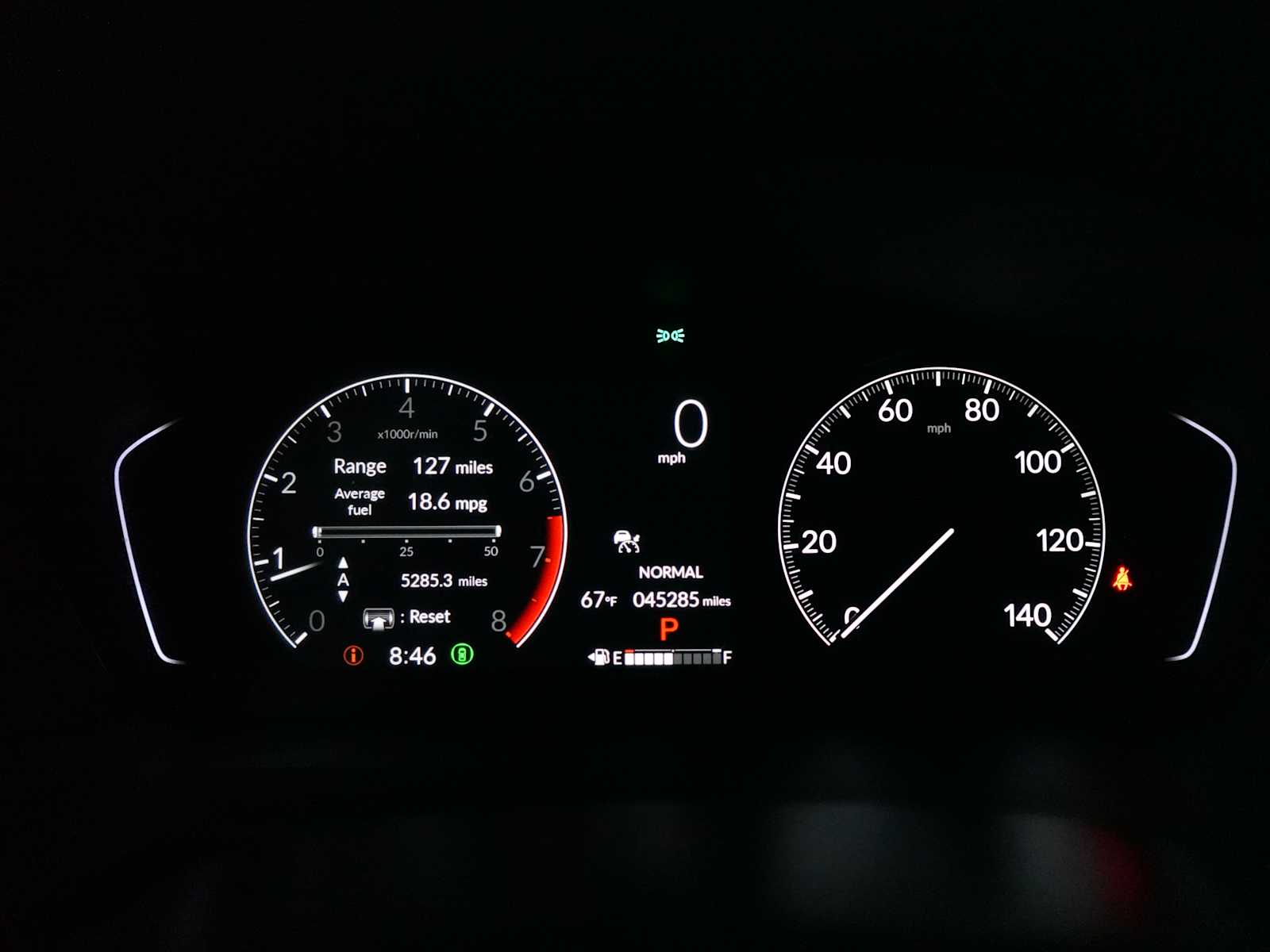 2023 Honda Pilot LX - Photo 18