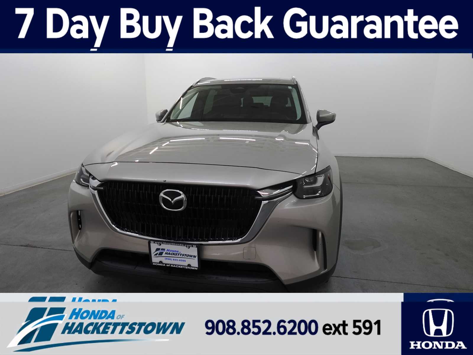 2024 Mazda CX-90