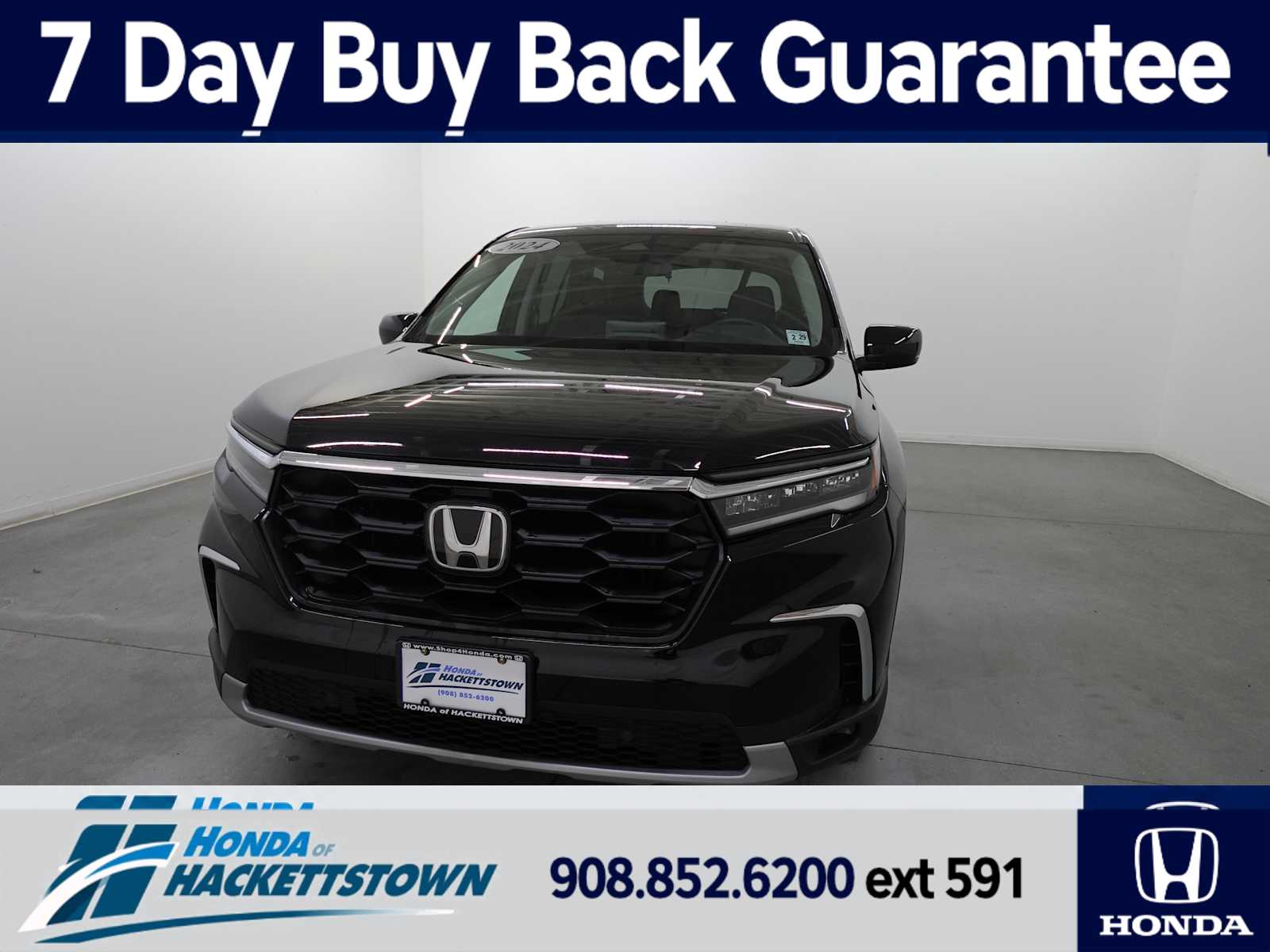 2024 Honda Pilot