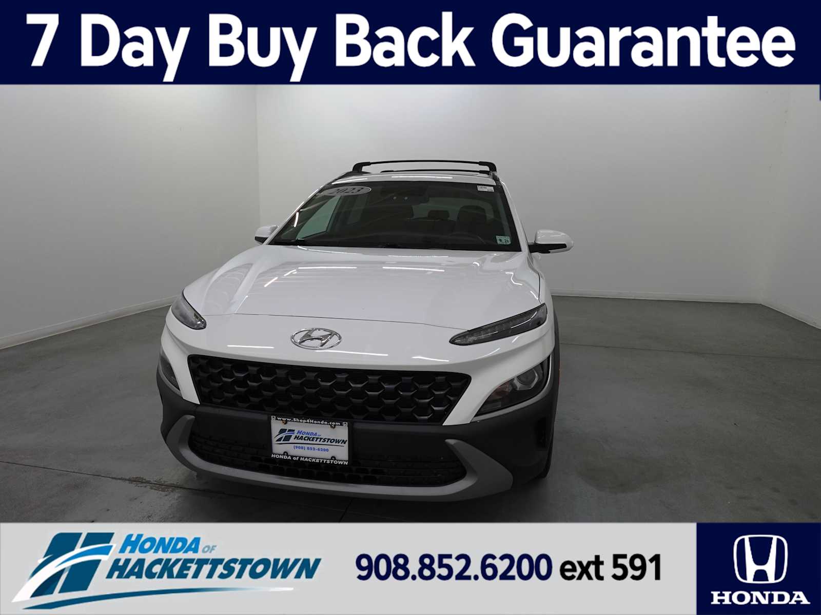 2023 Hyundai Kona