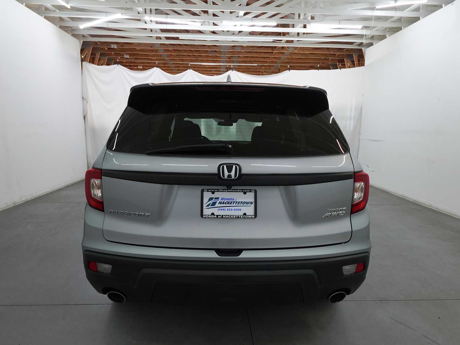 2021 Honda Passport Sport - Photo 6