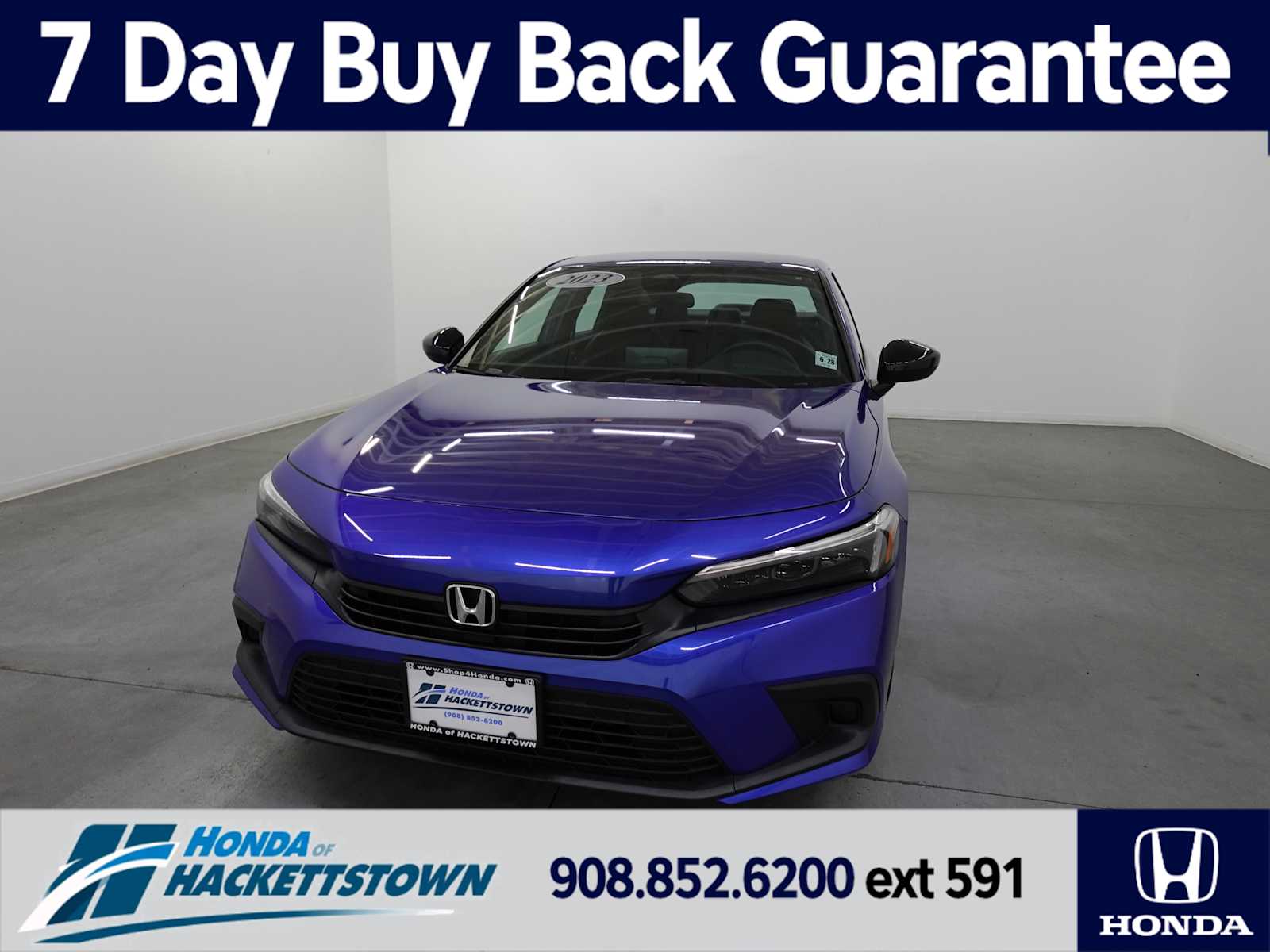 2023 Honda Civic