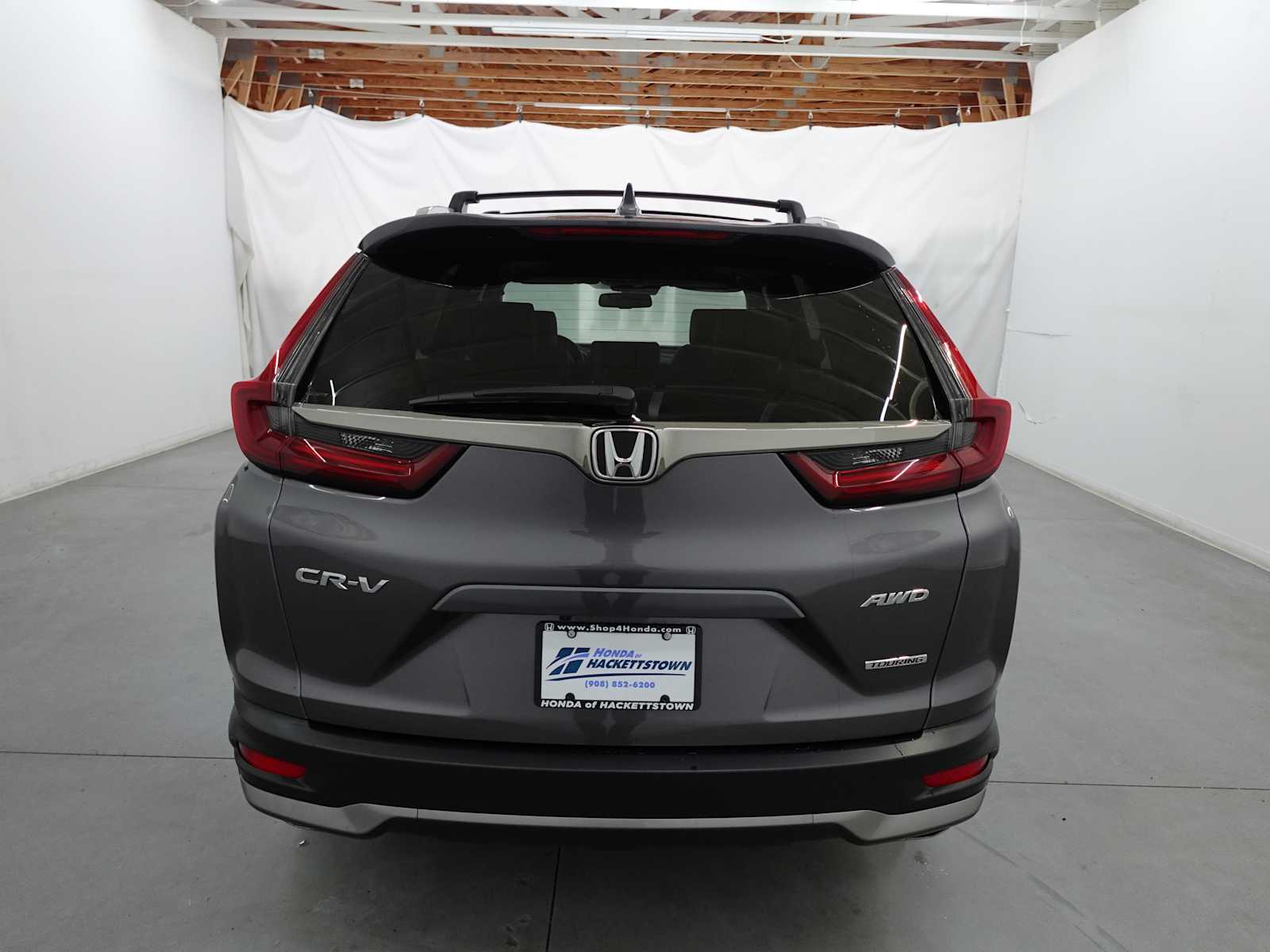 2022 Honda CR-V Touring - Photo 6