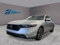 2026 Honda Accord Hybrid Touring Sedan
