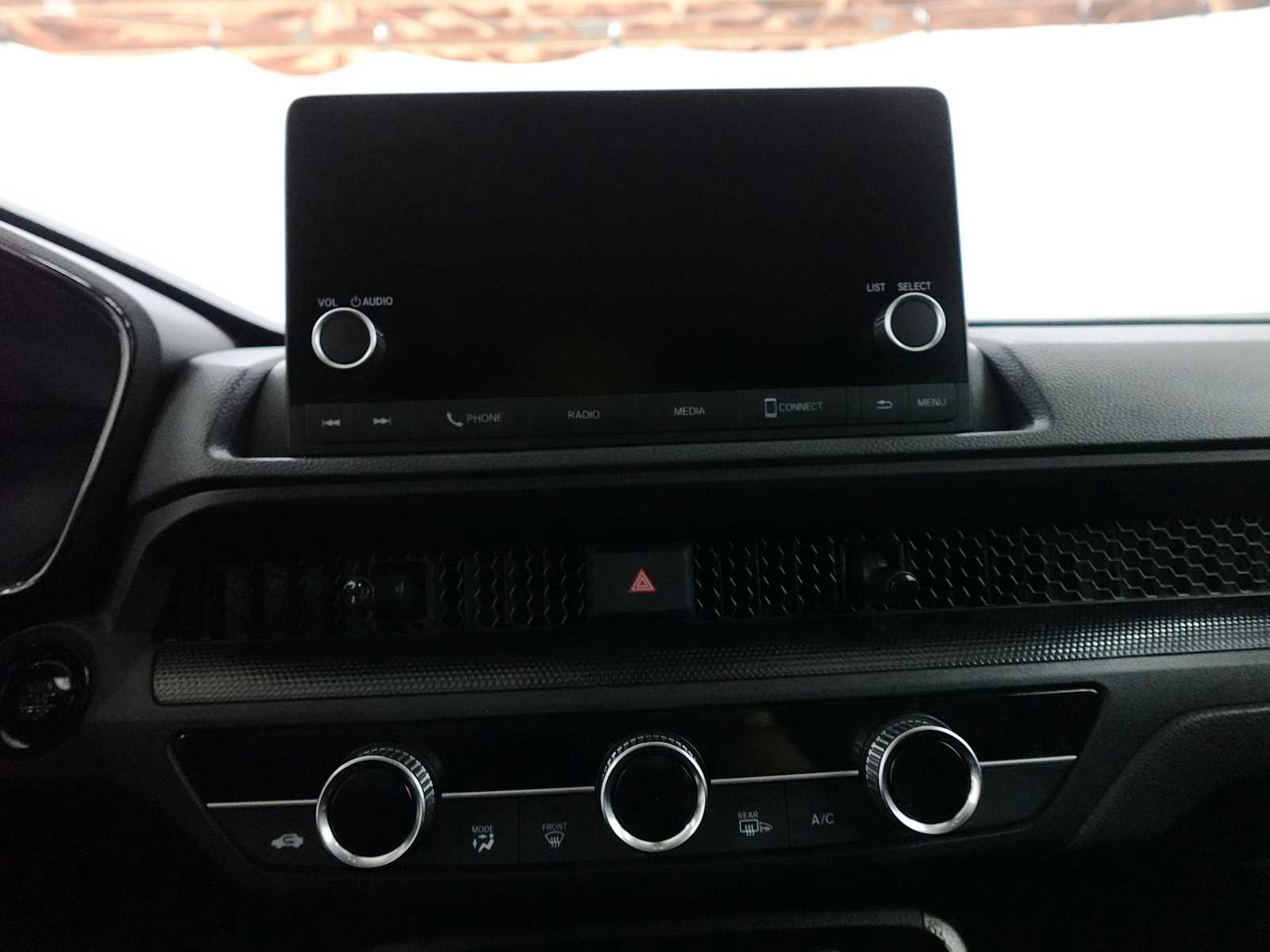 2025 Honda CR-V EX - Photo 21