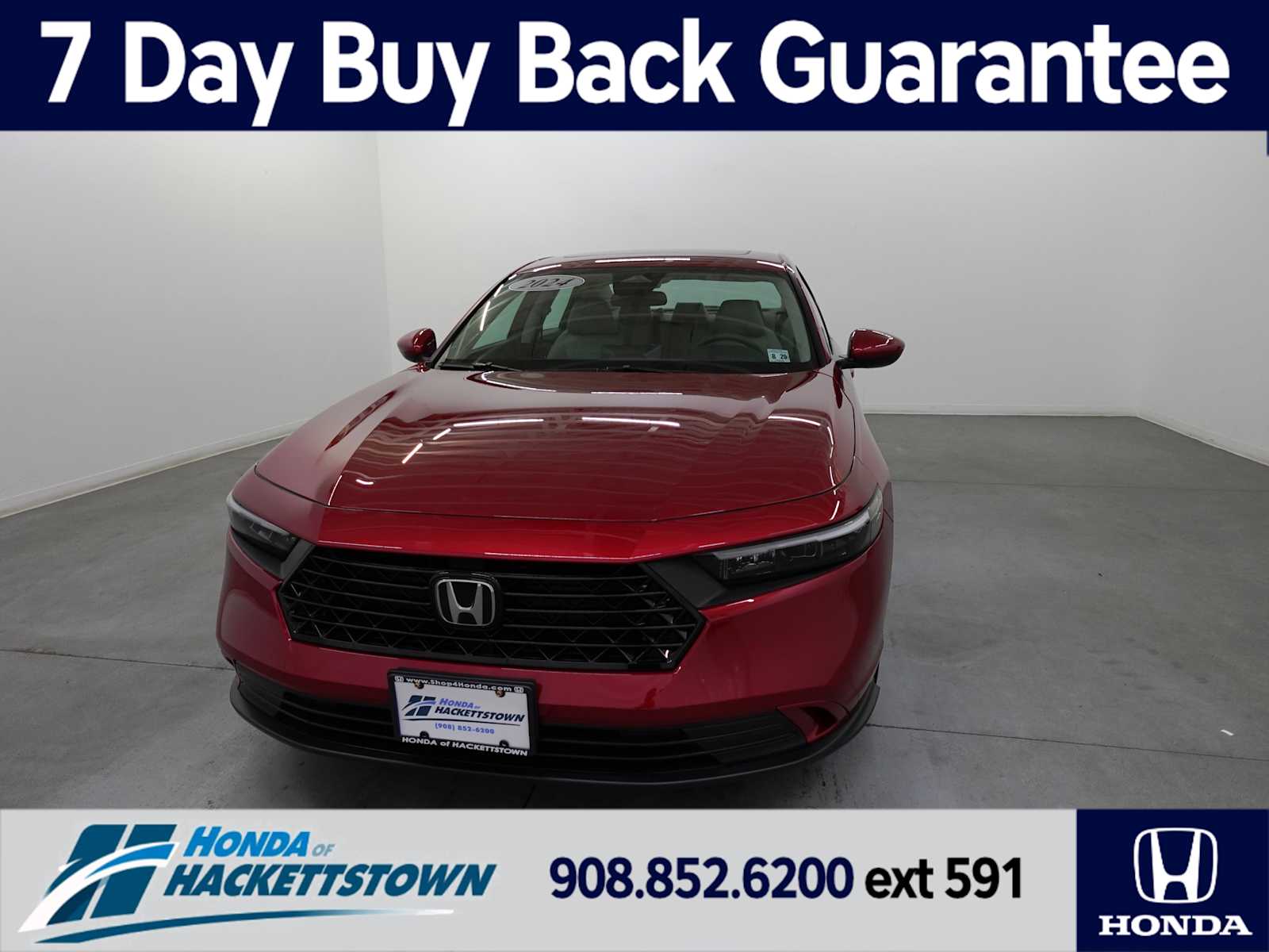 2024 Honda Accord Sedan