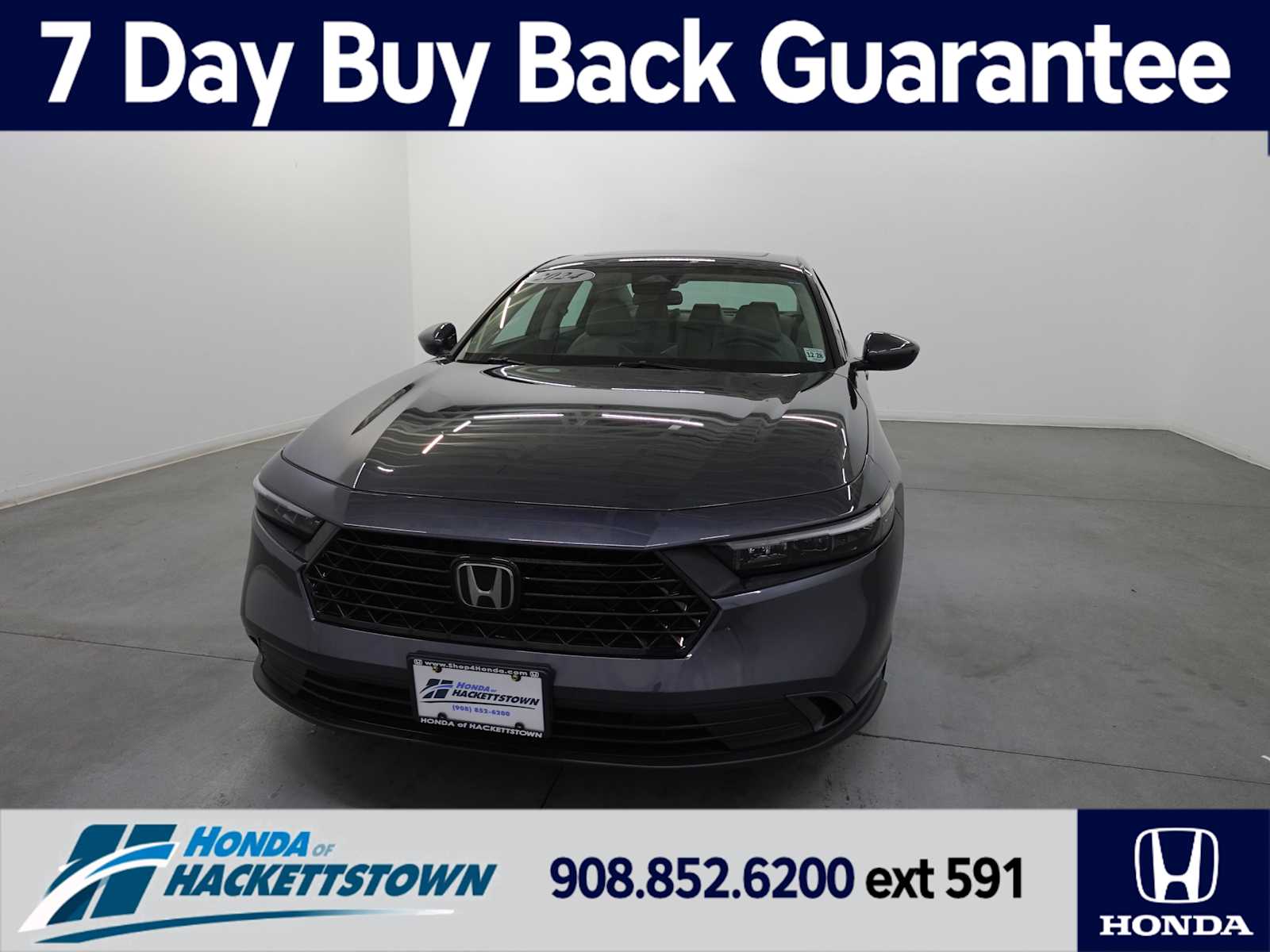 2024 Honda Accord Sedan