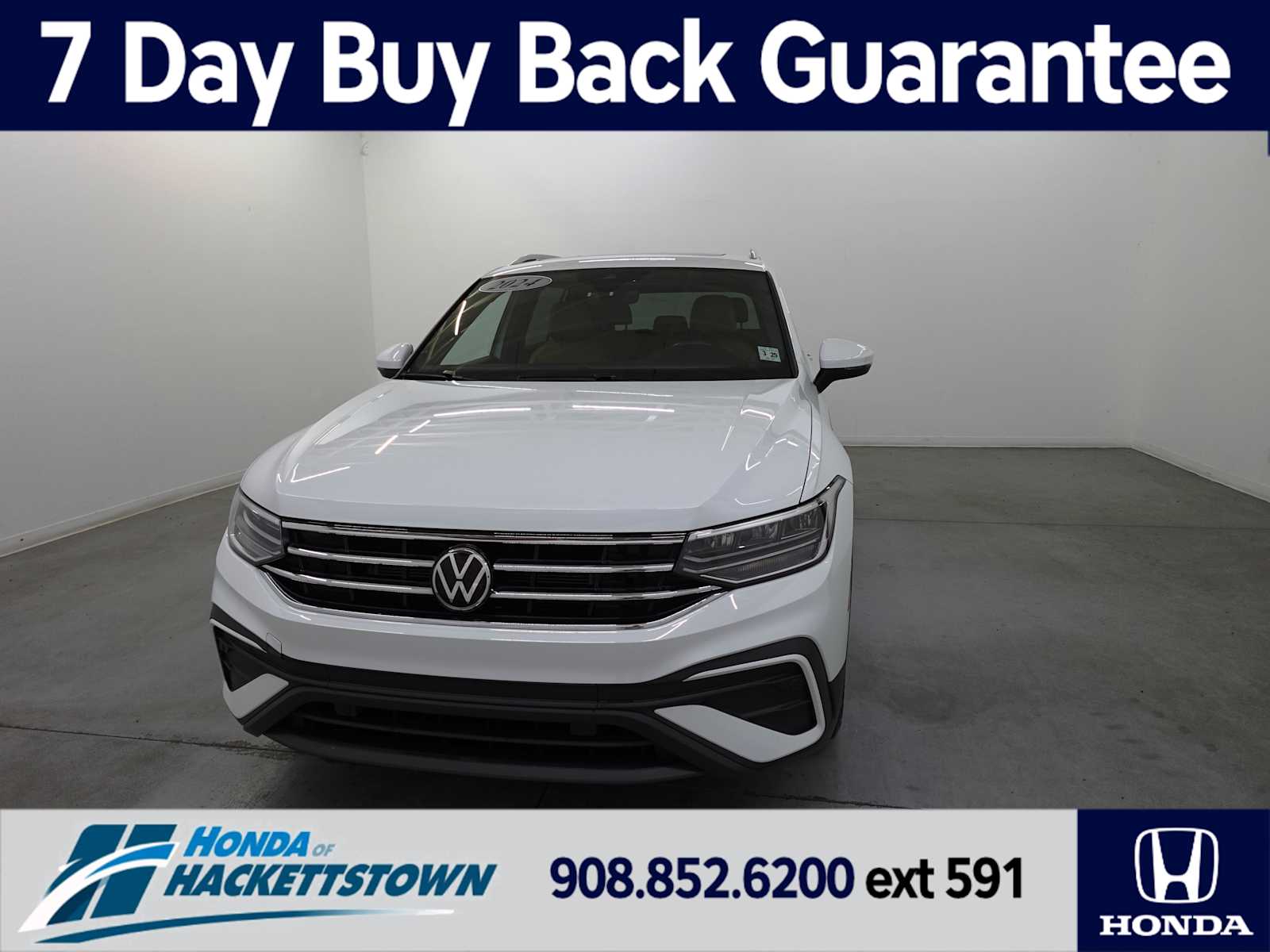 2024 Volkswagen Tiguan