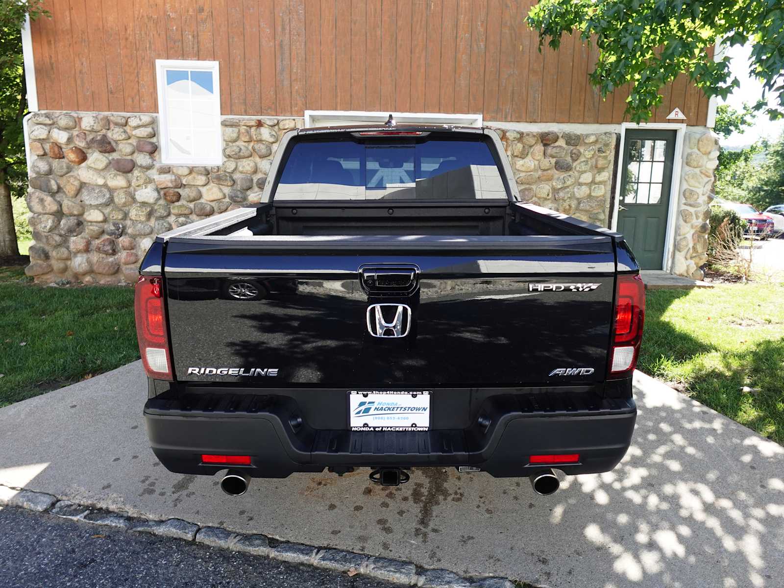 2023 Honda Ridgeline RTL - Photo 6
