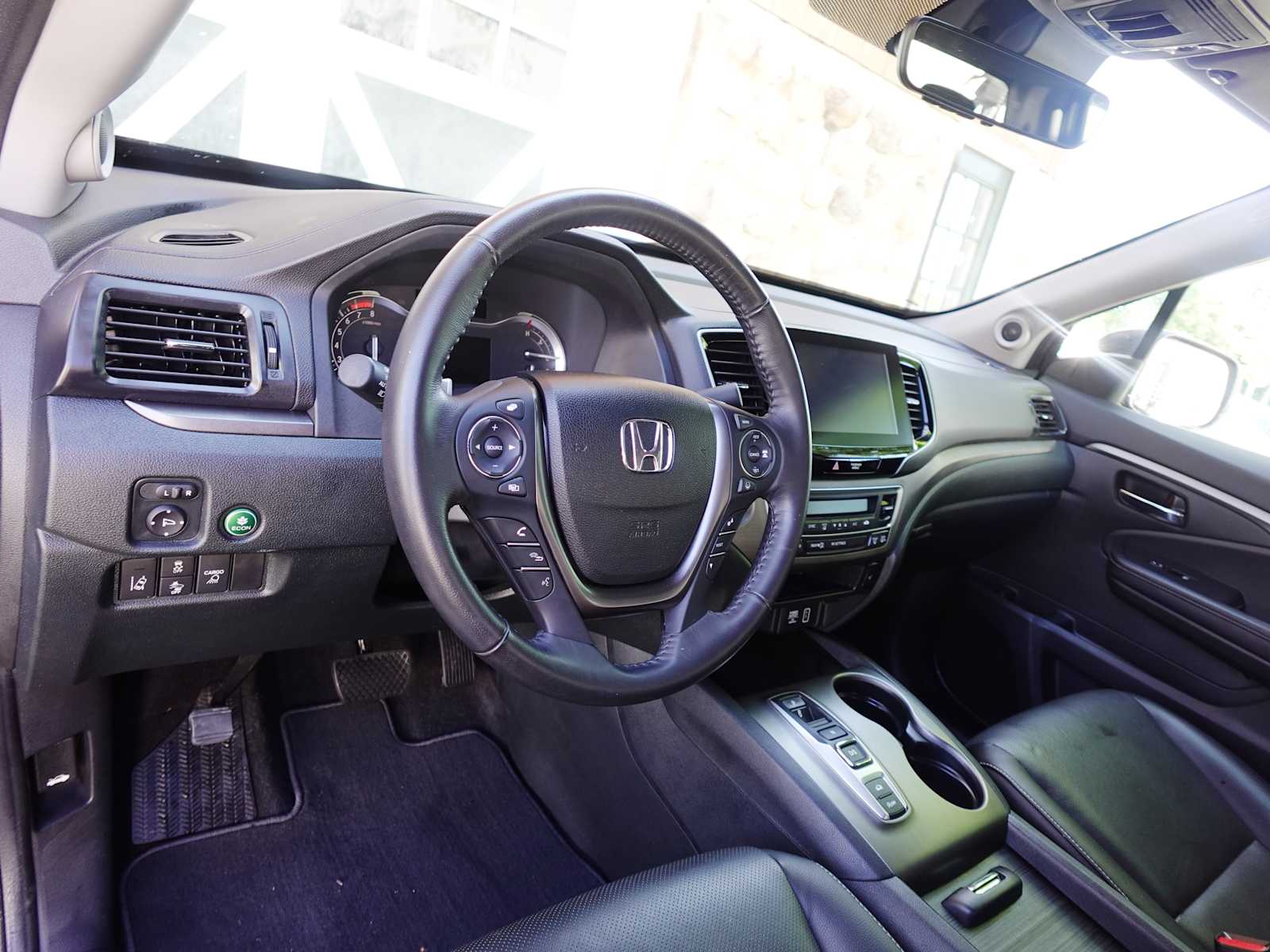 2023 Honda Ridgeline RTL - Photo 15