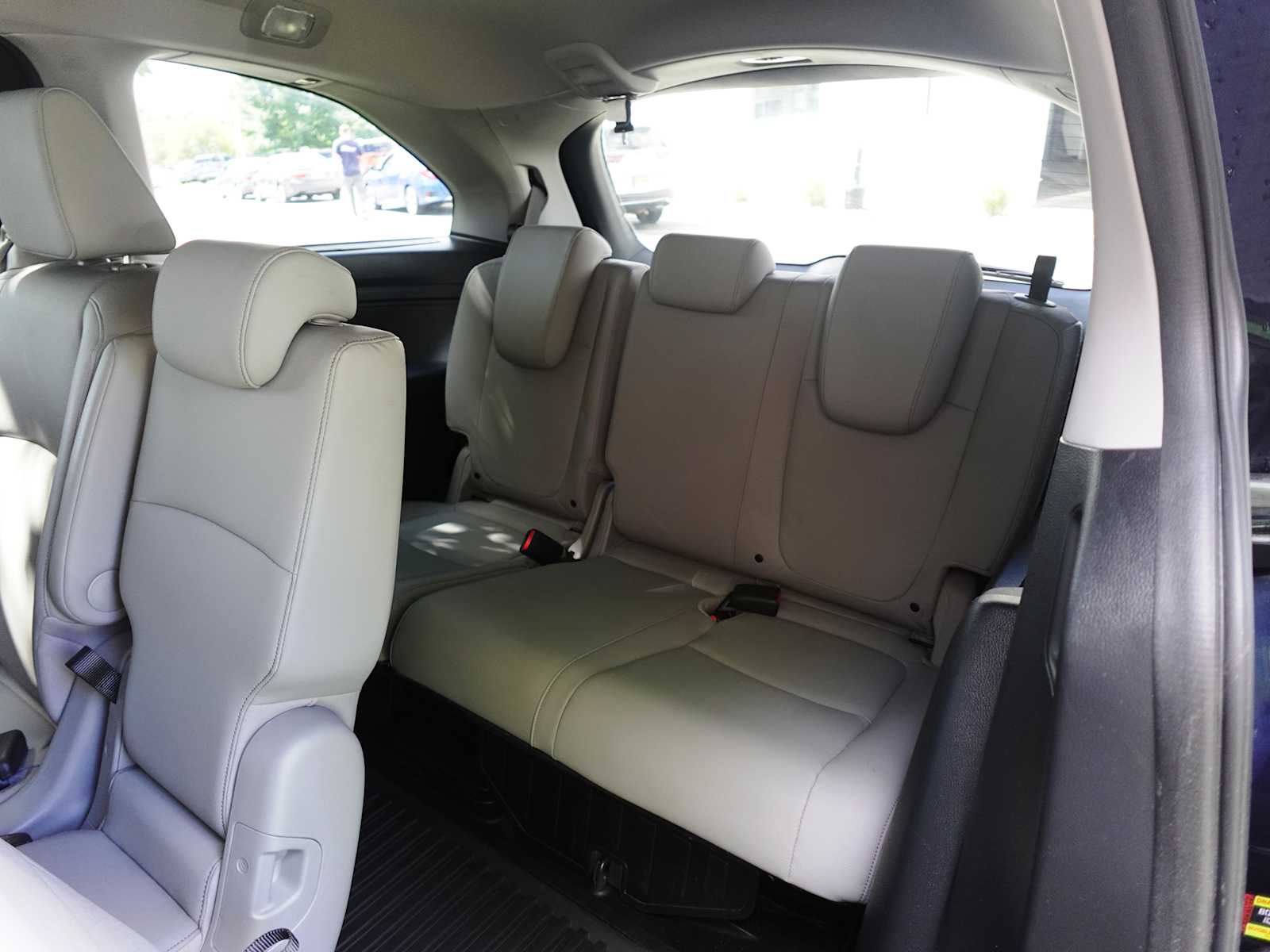 2024 Honda Odyssey Touring - Photo 26