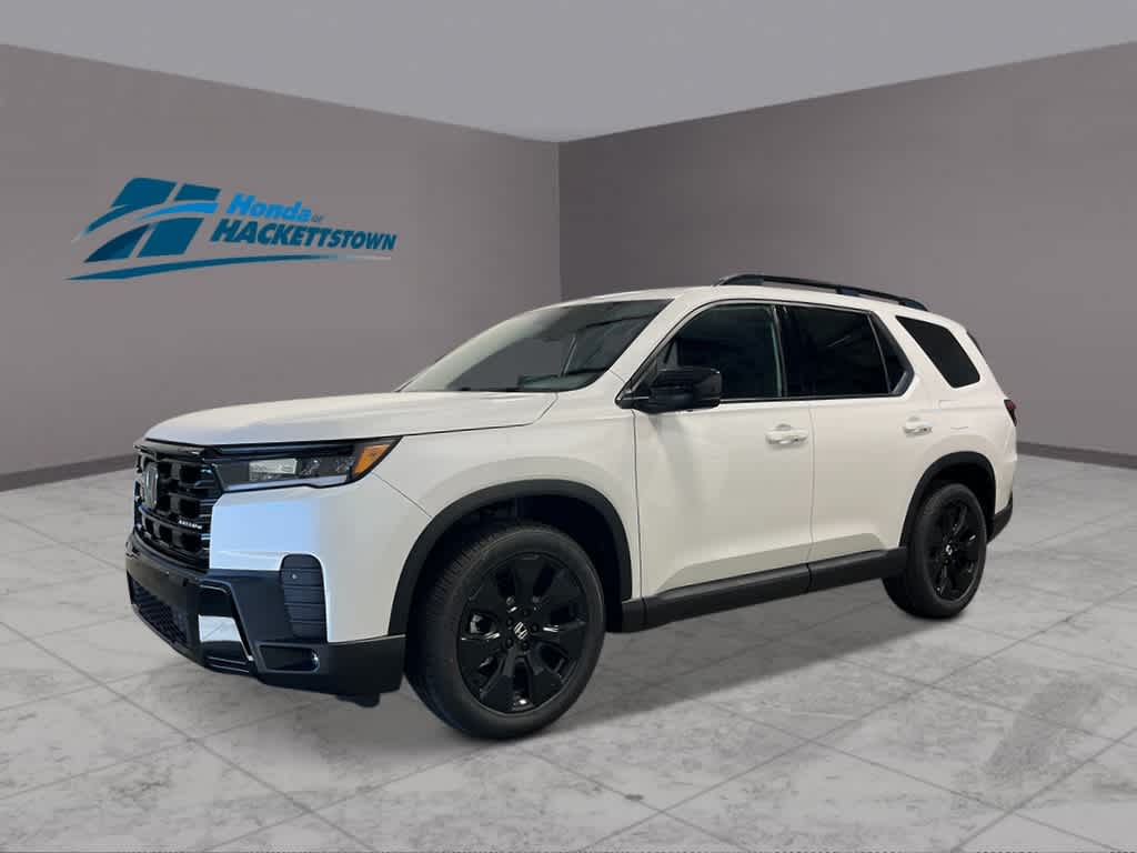 2026 Honda Pilot Black Edition SUV