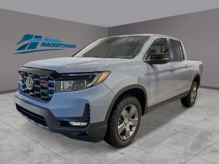 2026 Honda Ridgeline TrailSport Truck Crew Cab