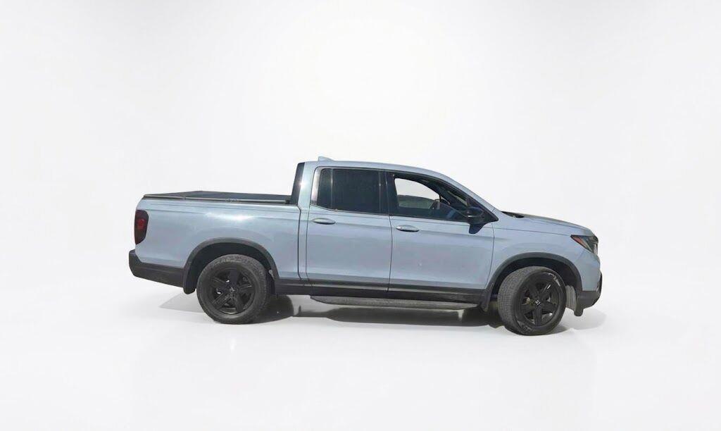 2023 Honda Ridgeline Black Edition Truck