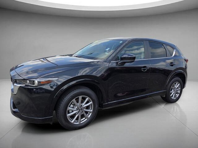 2025 Mazda CX-5 2.5 S Preferred Package SUV