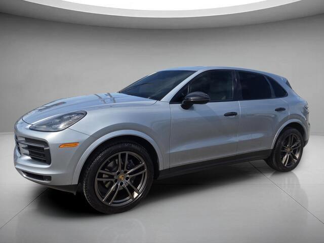 2020 Porsche Cayenne Base SUV