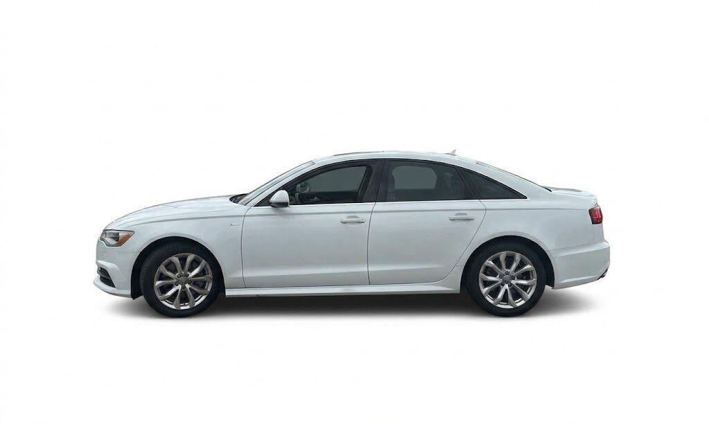 2017 Audi A6