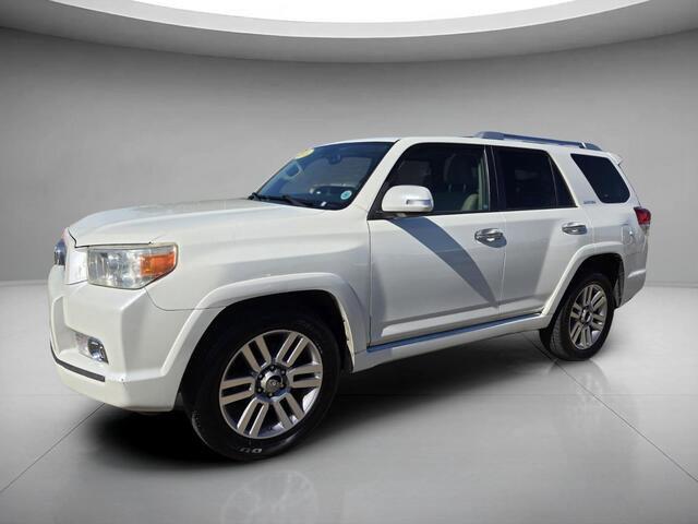 2010 Toyota 4Runner Limited Limited