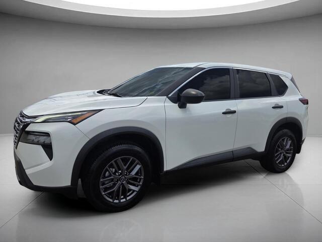 2024 Nissan Rogue S SUV