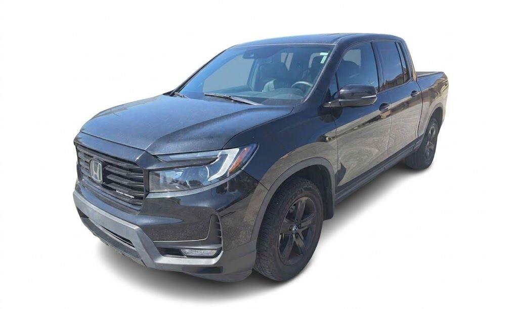2023 Honda Ridgeline Black Edition Truck