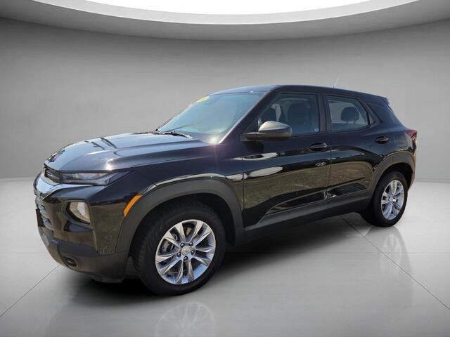 2023 Chevrolet Trailblazer LS SUV