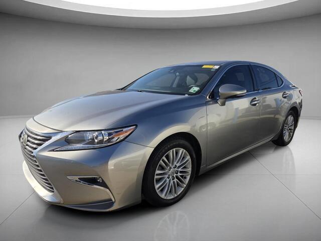 2018 LEXUS ES ES 350 Sedan