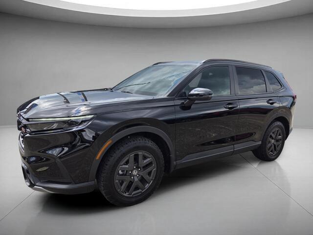2026 Honda CR-V Hybrid TrailSport SUV
