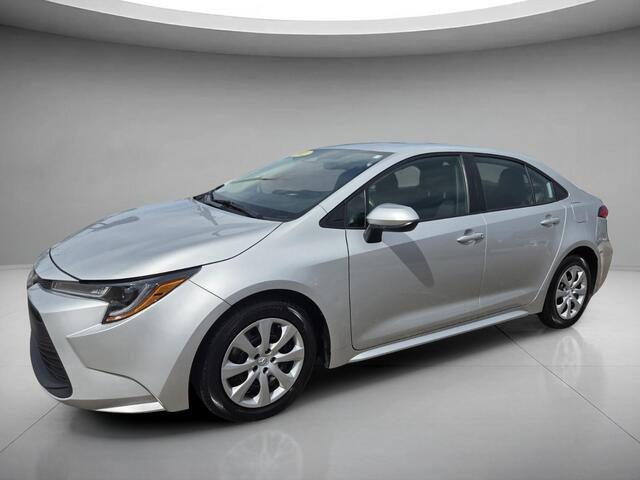 2023 Toyota Corolla